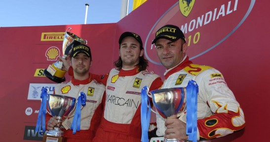 Ferrari World Finals Walencja 2010